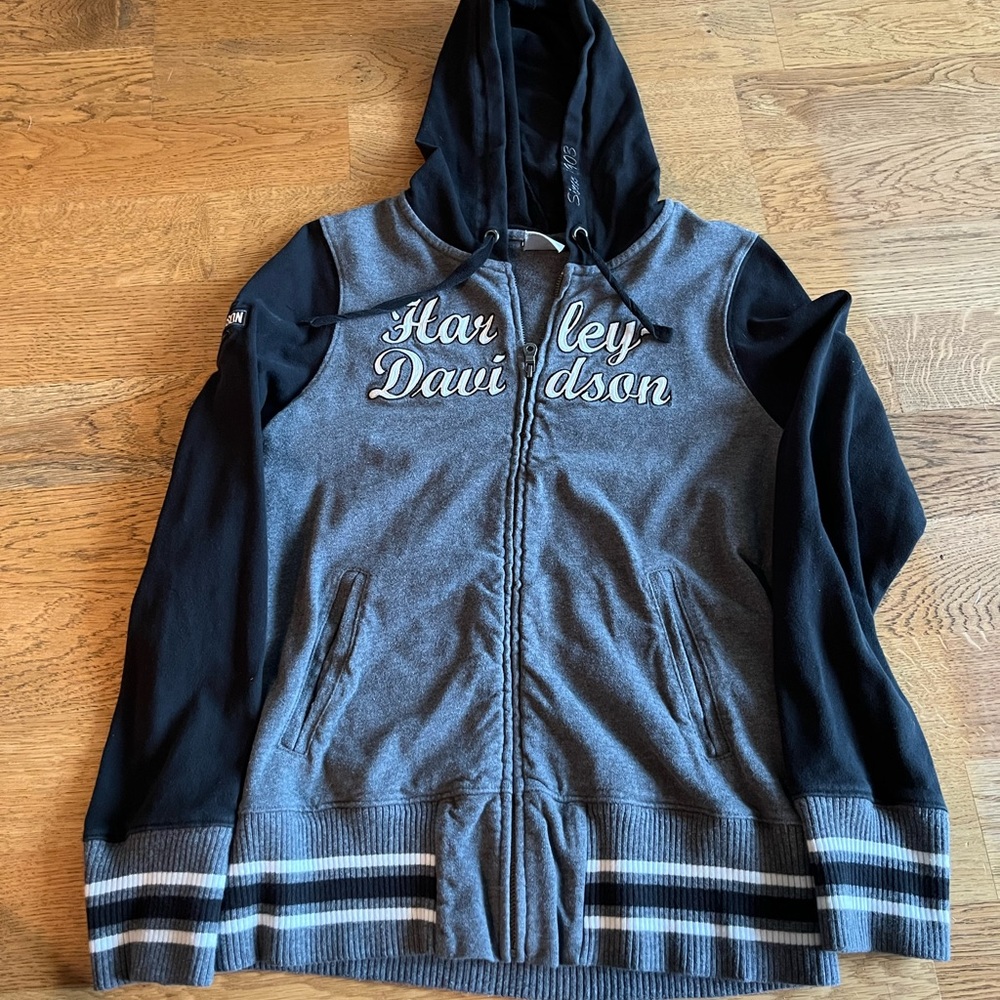 Harley-Davidson hoodie